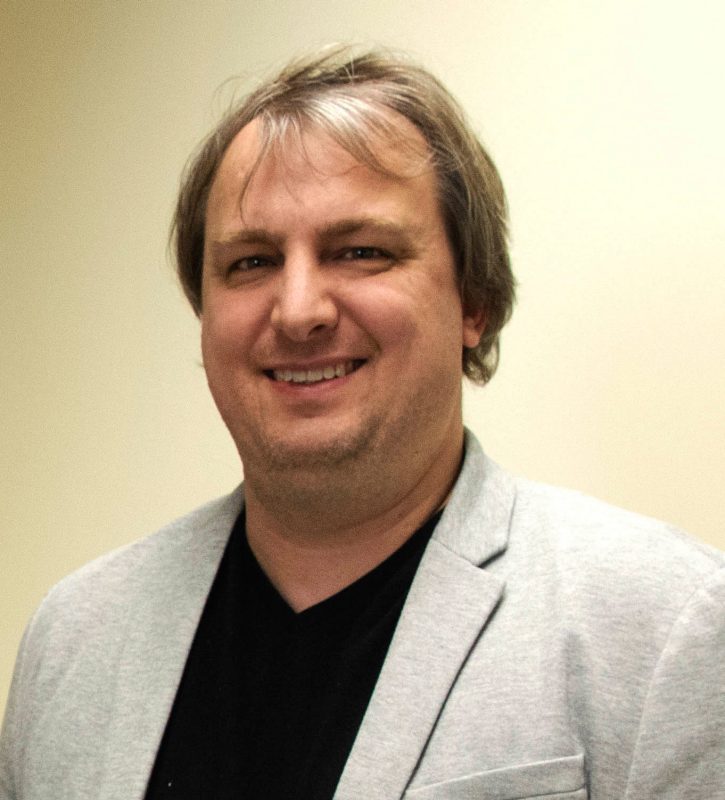 photo of Dr. Buczynski