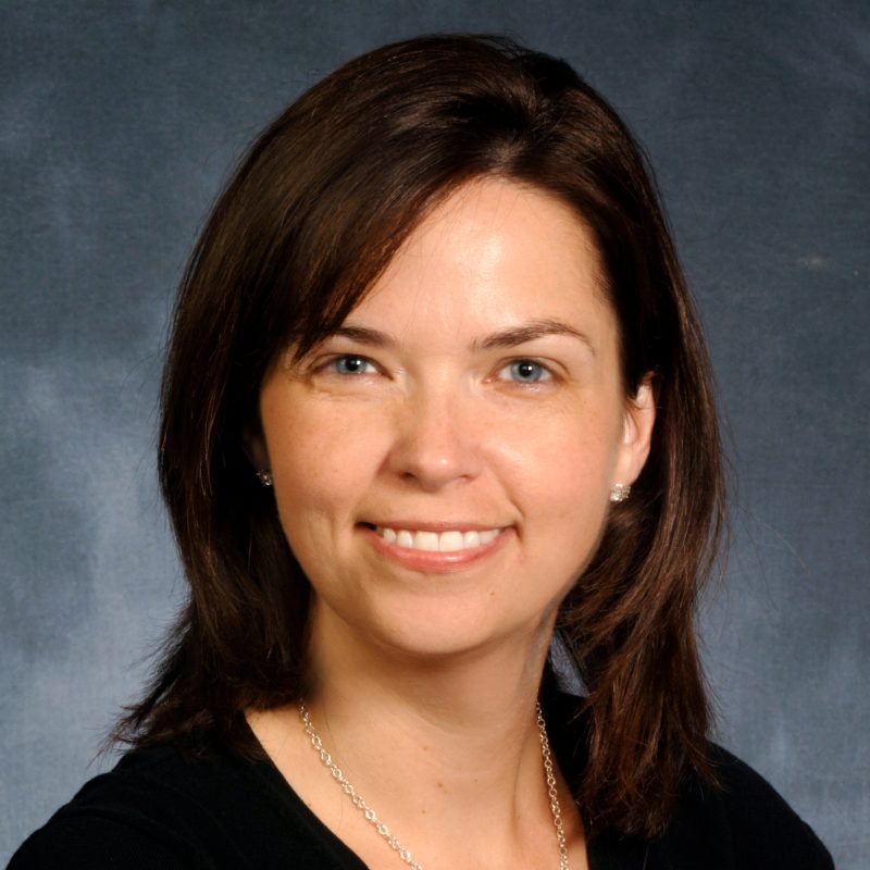 photo of Dr. Jennifer Davis