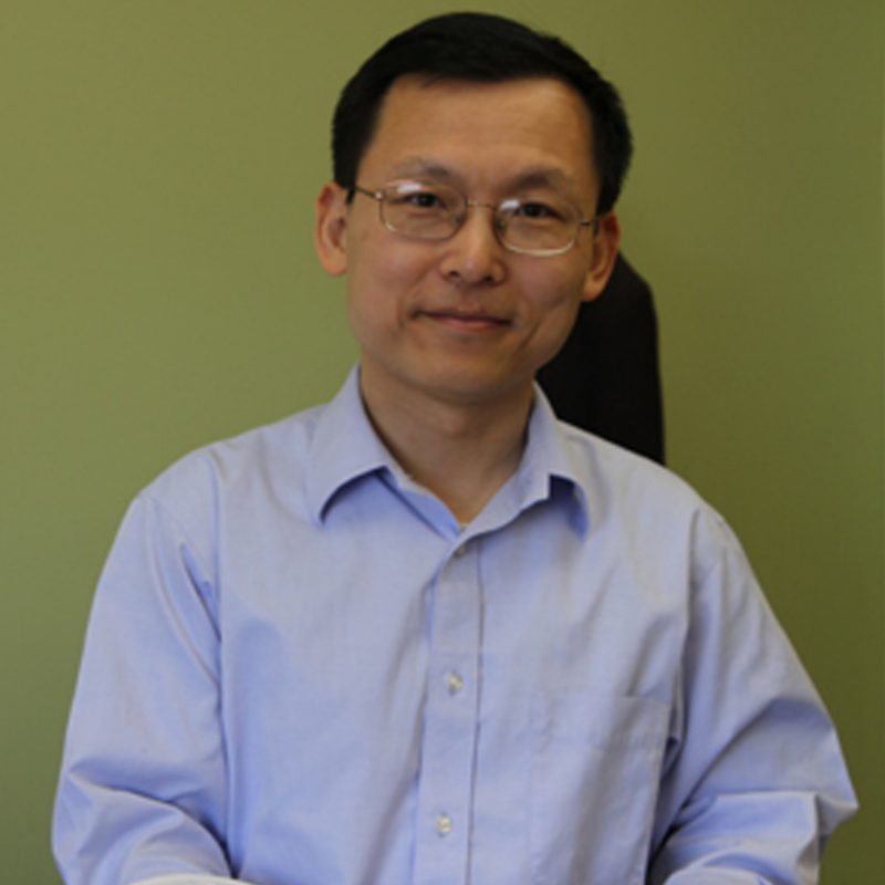 photo of Dr. Liwu Li