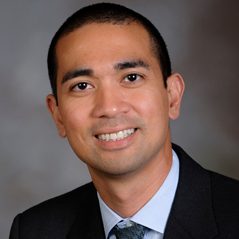 photo of Dr. Webster Santos