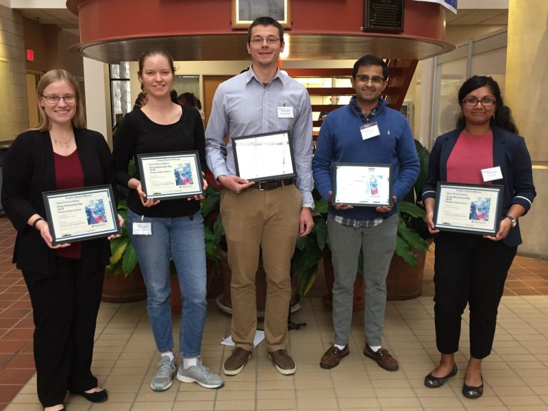 Drug Discovery Day 2019: Poster Session Winners