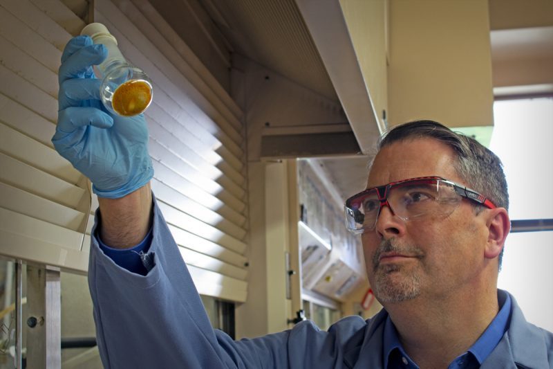 Paul Carlier, VTCDD Director, Receives NIH grant to Further Study a Promising Drug to Defeat the Malarial Parasite